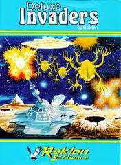 Deluxe Invaders (Atari 800)